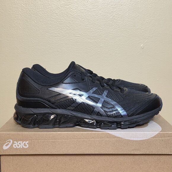 Asics Gel-Quantum 360 VII Running Shoes Black 1201A481-001 Men\'s Size 10.5 main image 5